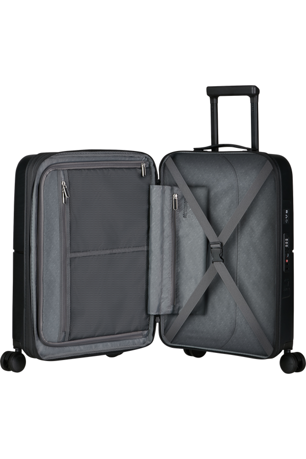 American Tourister Dashpop Disney Spinner Expandable TSA Disney 55cm  Mickey Neon Gradient