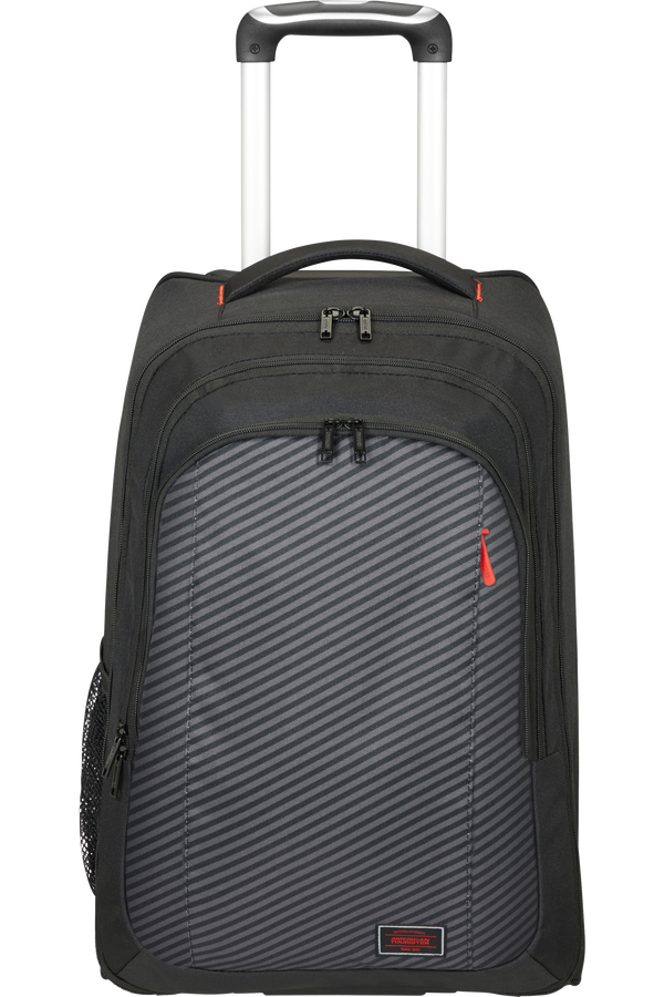 American Tourister Fast Route Laptop Backpack with Wheels Core 15.6'  Černá