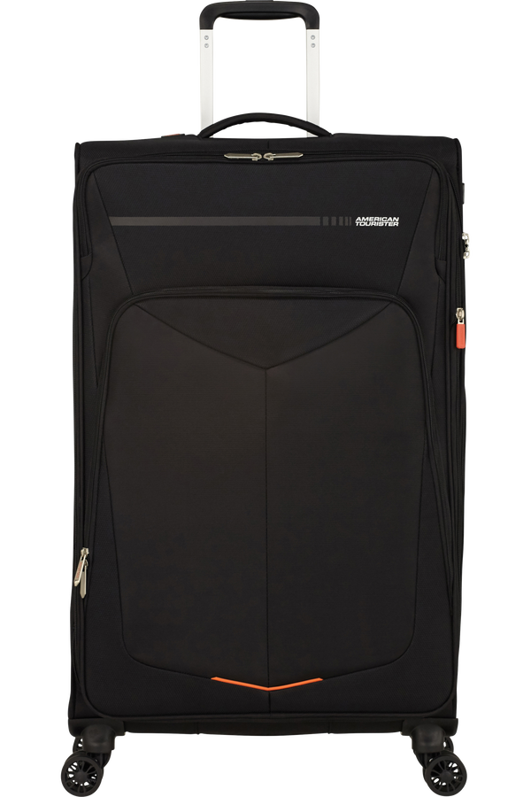 American Tourister Summerfunk Spinner Exp TSA 79cm  Černá