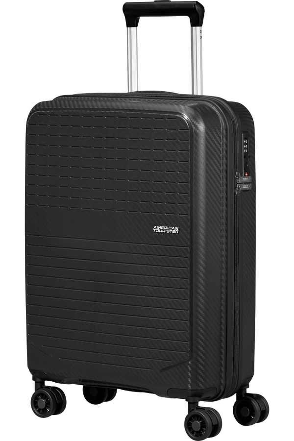 American Tourister Summer Hit Spinner 55/20 TSA 55cm  Čern&aacute;