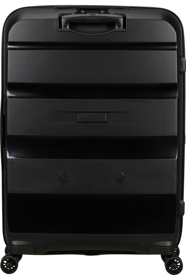 American Tourister Bon Air Dlx Spinner TSA Expandable 75cm  Čern&aacute;