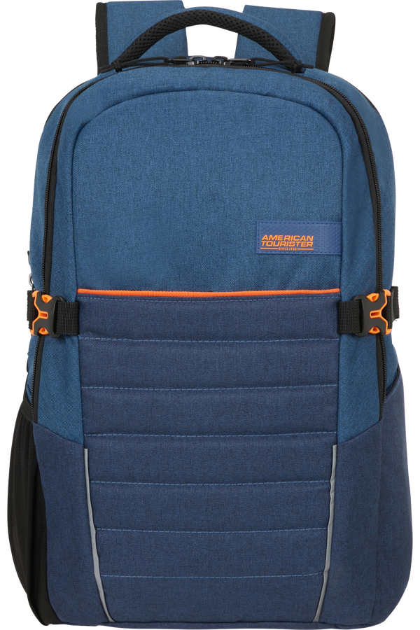 American Tourister Urban Groove UG13 Laptop Backpack Sport  15.6inch Modrá