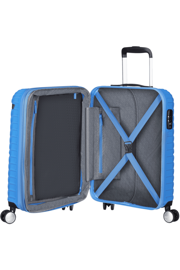 American Tourister Mickey Clouds Spinner 55/20 Exp. TSA 55cm  Mickey Tranquil Blue