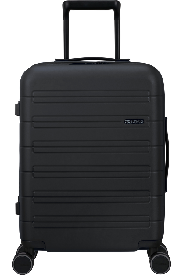 American Tourister Novastream Spinner TSA Exp. 55cm  Tmavě šedá