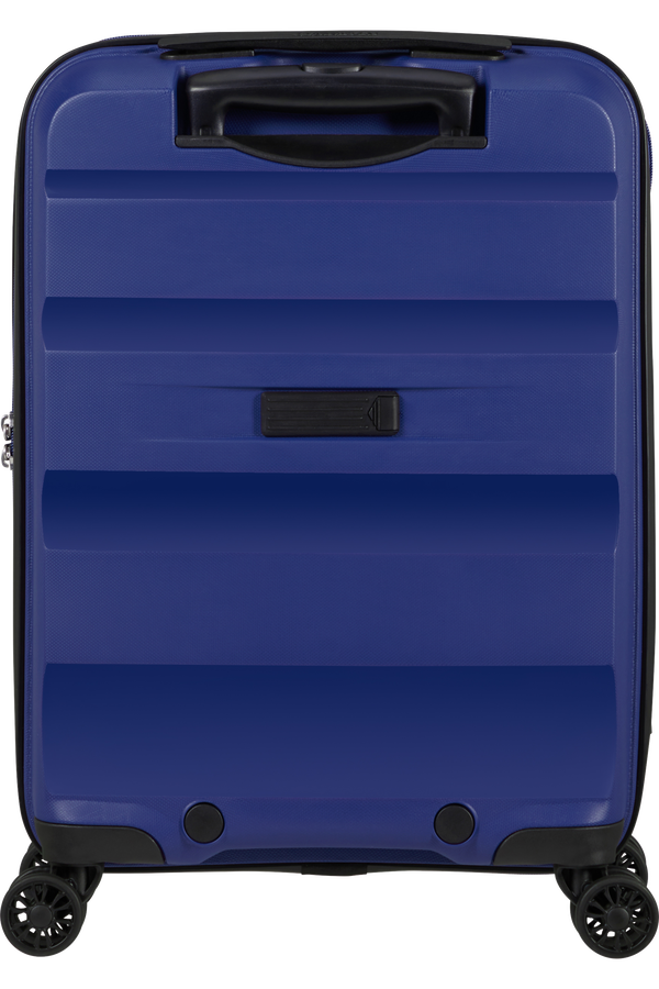 American Tourister Bon Air Dlx Spinner TSA 55cm  Půlnoční námořní modrá American Tourister Bon Air Dlx Spinner TSA 55cm  Půlnoční námořní modrá