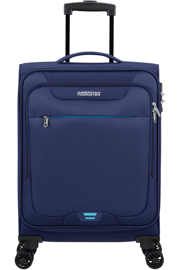 American Tourister Street Roll SPINNER 55/20 TSA 55cm Námořní modrá
