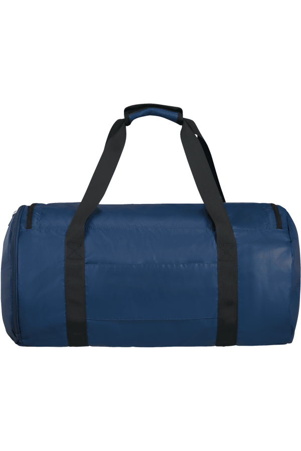 American Tourister Upbeat Pro Duffle Zip Coated  Námořní modrá