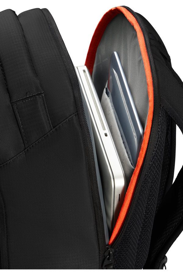 American Tourister Urban Groove Ug15 Lapt. Bp 15.6' Urban  Čern&aacute;