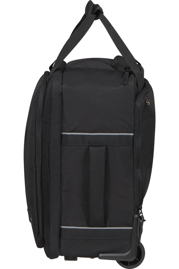American Tourister Take2cabin Backpack with Wheels S/M  Černá American Tourister Take2cabin Backpack with Wheels S/M  Černá