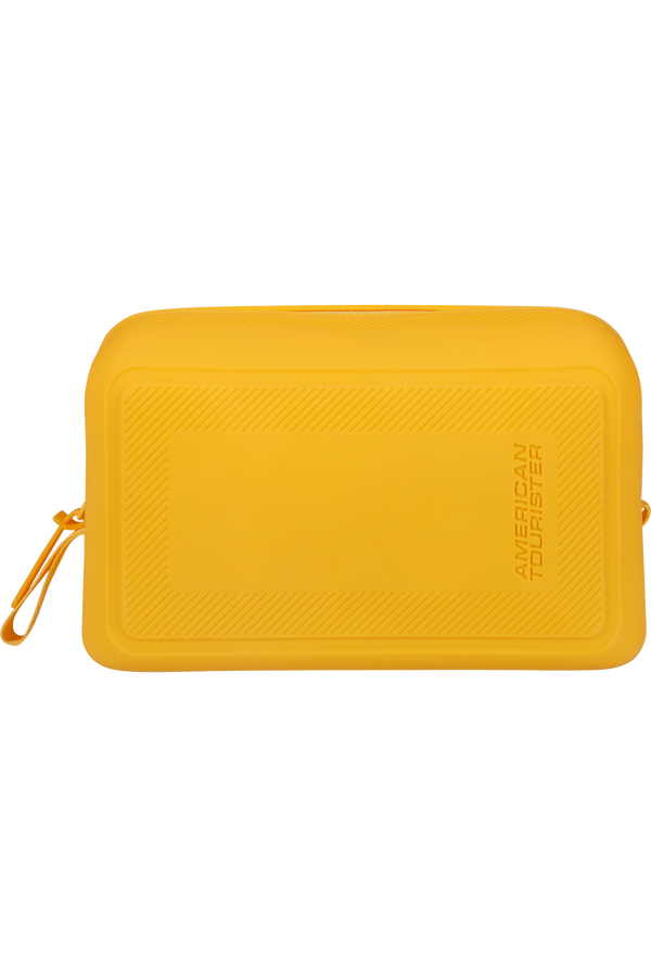 American Tourister Urban Groove UG27 Washbag Pop  Zlatě žlutá American Tourister Urban Groove UG27 Washbag Pop  Zlatě žlutá