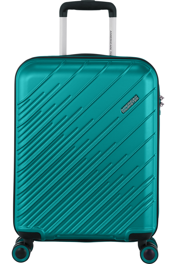 American Tourister Speedstar Spinner 55/20 Tsa  Tmavě tyrkysová