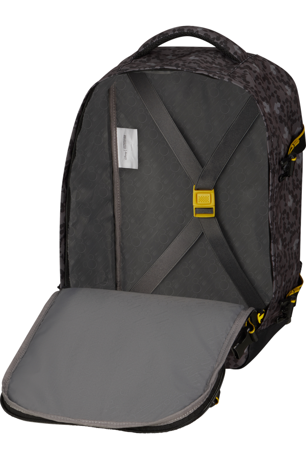 American Tourister Take2cabin Disney Casual Backpack Disney S  Mickey Urban Pixel