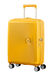 Soundbox Spinner(4 kolečka) rozšiřitelný 55cm Zlatě žlutá