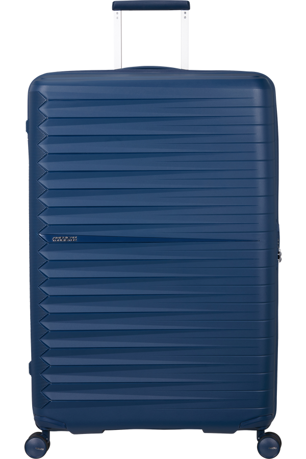 American Tourister FastForward Spinner 83/31 TSA EXP 83cm  Námořní modrá American Tourister FastForward Spinner 83/31 TSA EXP 83cm  Námořní modrá