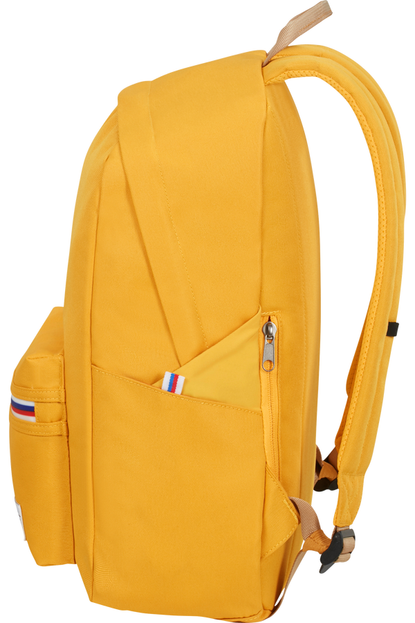 American Tourister Upbeat Backpack ZIP  Žlutá American Tourister Upbeat Backpack ZIP  Žlutá