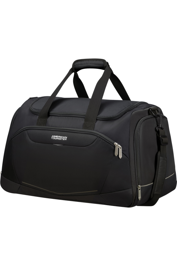 American Tourister SummerRide Duffle 52/20 Černá American Tourister SummerRide Duffle 52/20 Černá