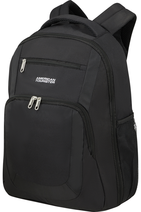 American Tourister Summer Session Laptop Backpack 15'6  Černá American Tourister Summer Session Laptop Backpack 15'6  Černá