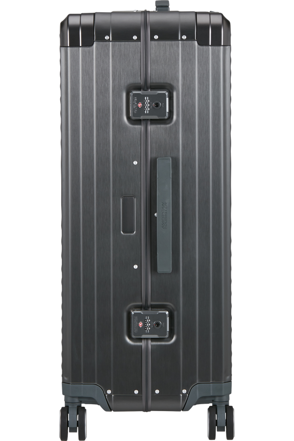 American Tourister Soundbox Alu Spinner TSA 77cm  Brushed Anthracite American Tourister Soundbox Alu Spinner TSA 77cm  Brushed Anthracite
