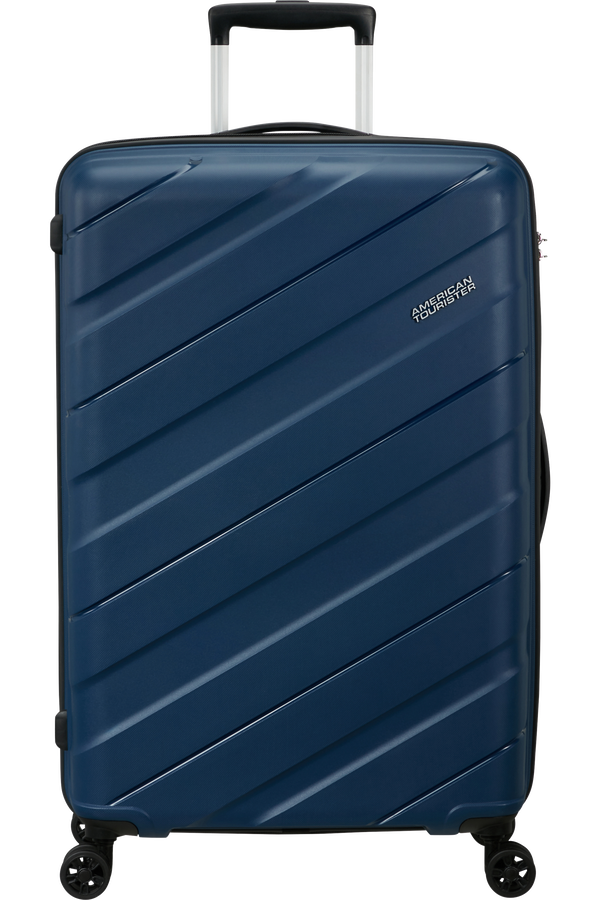 American Tourister Jetdriver 3.0 Spinner 77/28 TSA  N&aacute;mořn&iacute; modr&aacute;