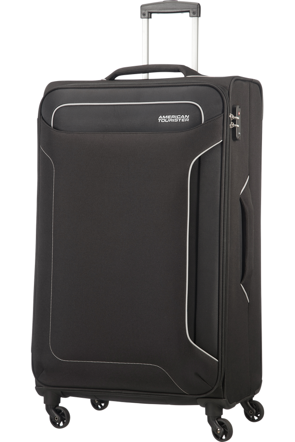 American Tourister Holiday Heat Spinner 79/29  Čern&aacute;