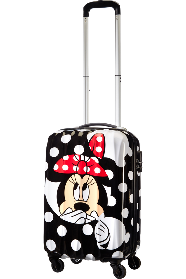 American Tourister Disney Legends Spinner 55cm 55x40x20cm Minnie Dots American Tourister Disney Legends Spinner 55cm 55x40x20cm Minnie Dots