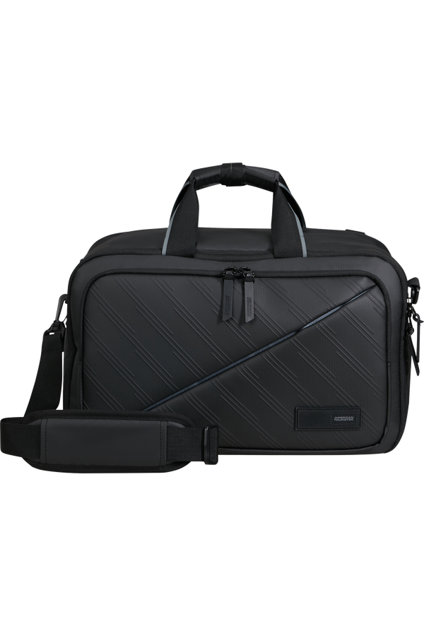 American Tourister Take2cabin 3-Way Boarding Bag Prime  Černá