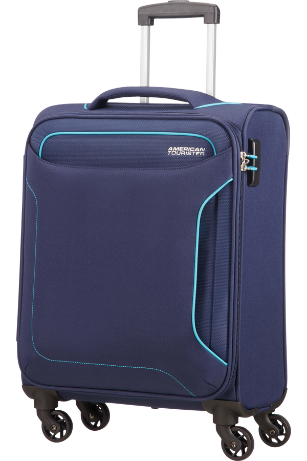 American Tourister Holiday Heat 3 PC Set A  Námořní modrá