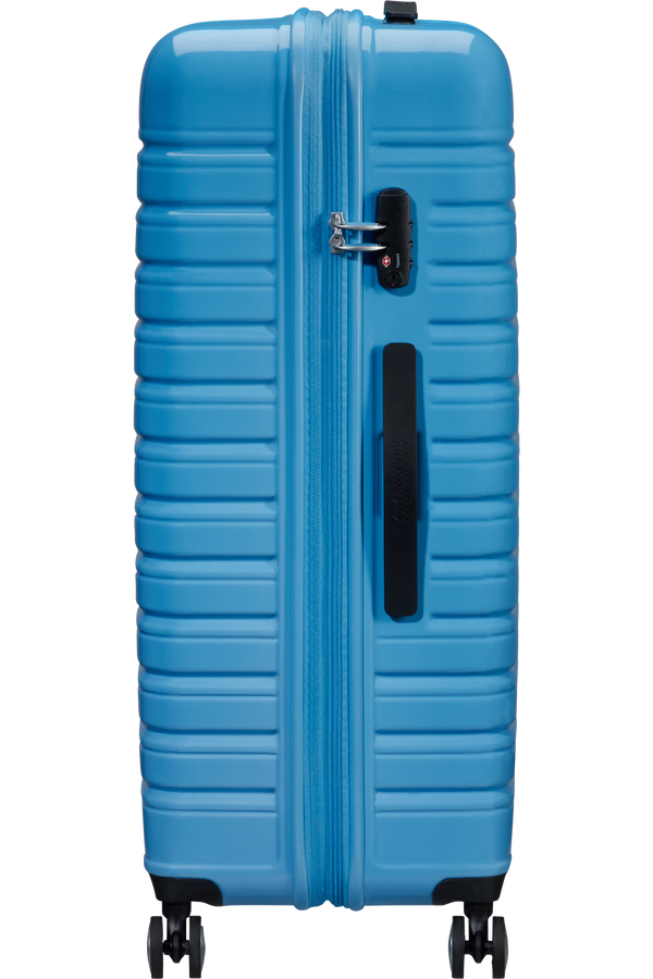 American Tourister Flashline Pop Spinner Exp TSA 78cm  Cloudy Blue American Tourister Flashline Pop Spinner Exp TSA 78cm  Cloudy Blue