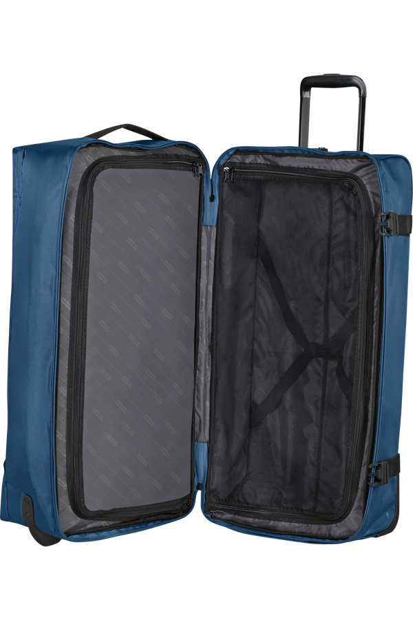 American Tourister Urban Track Duffle with wheels L  Combat Navy American Tourister Urban Track Duffle with wheels L  Combat Navy