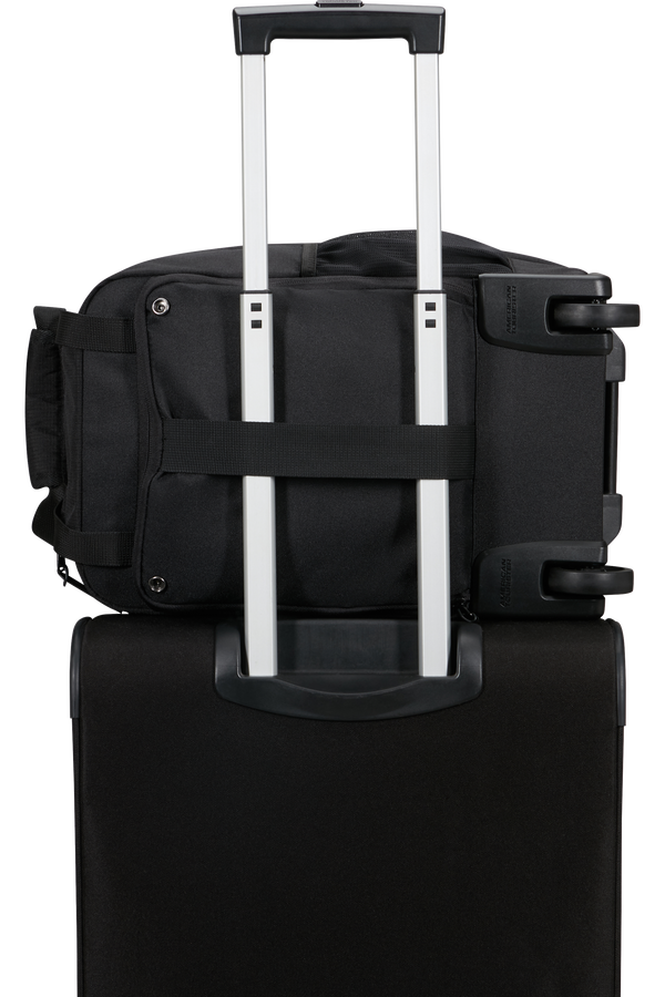 American Tourister Take2cabin Backpack with Wheels S  Černá