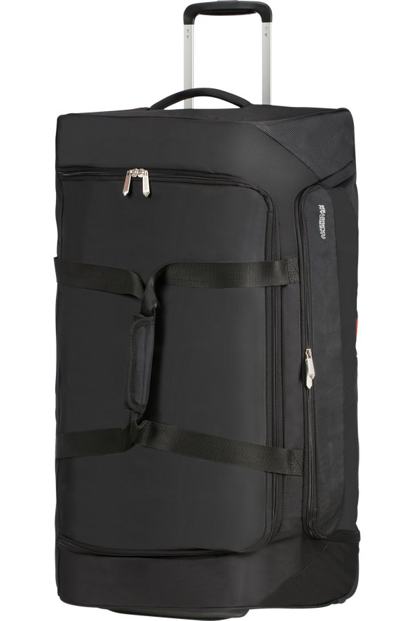 American Tourister Summerfunk Duffle/Wh 80cm  Černá American Tourister Summerfunk Duffle/Wh 80cm  Černá