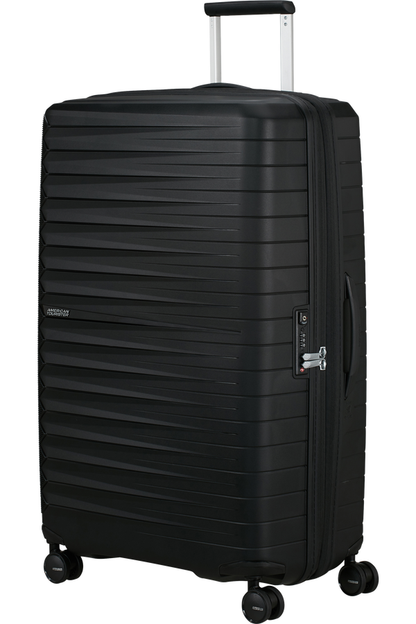 American Tourister Fastforward Spinner 78/29 TSA EXP 78cm  Flash Black American Tourister Fastforward Spinner 78/29 TSA EXP 78cm  Flash Black