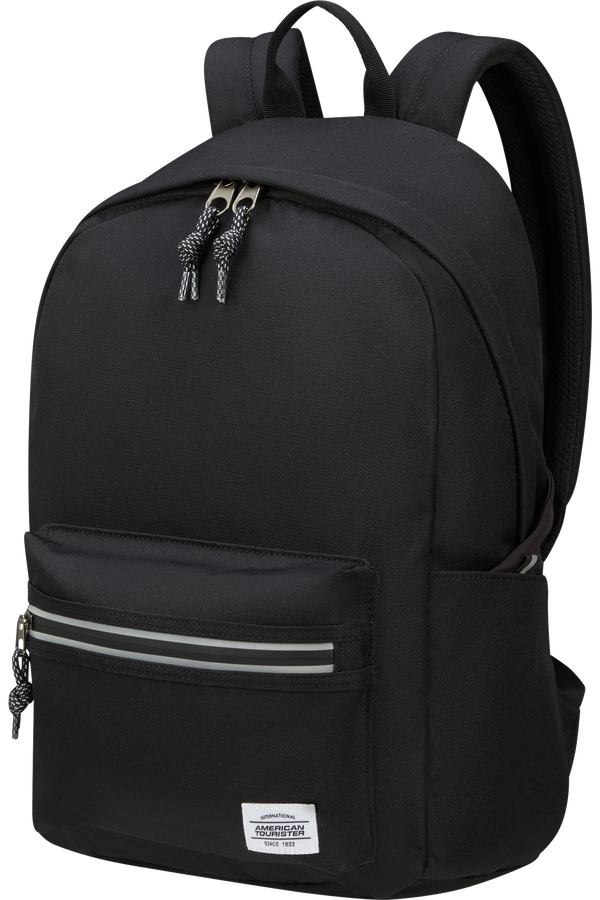 American Tourister Brightup Backpack Zip  Čern&aacute;