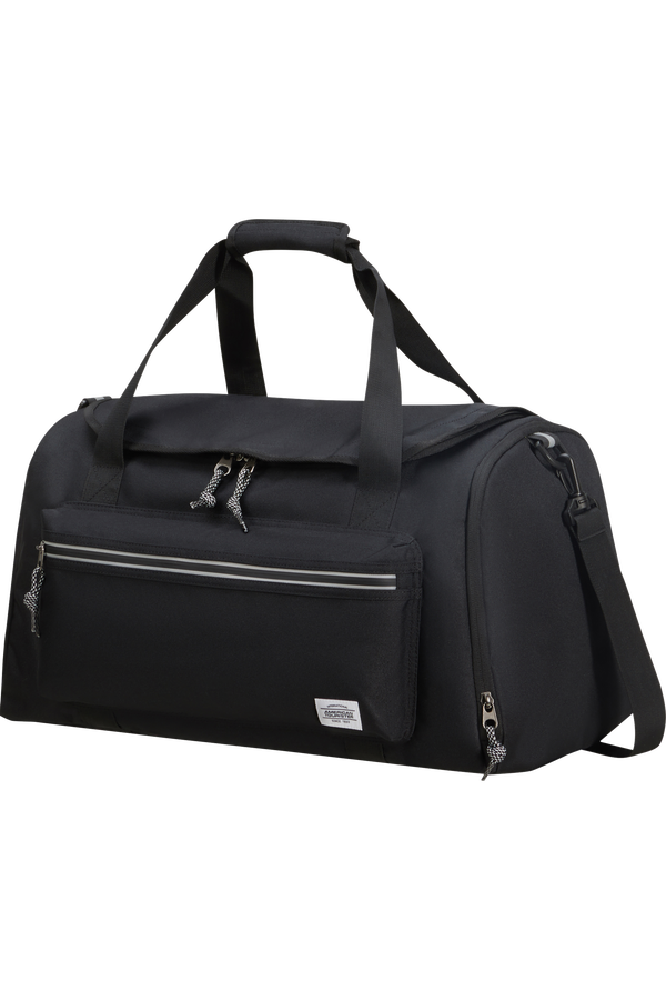 American Tourister Brightup Duffle Zip  Čern&aacute;