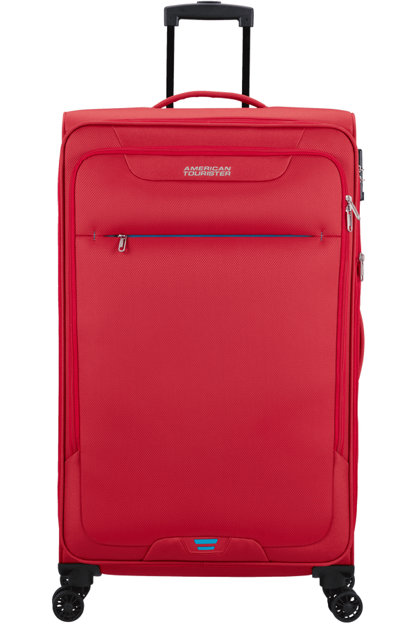 American Tourister Street Roll Spinner L Tsa Exp L Červená
