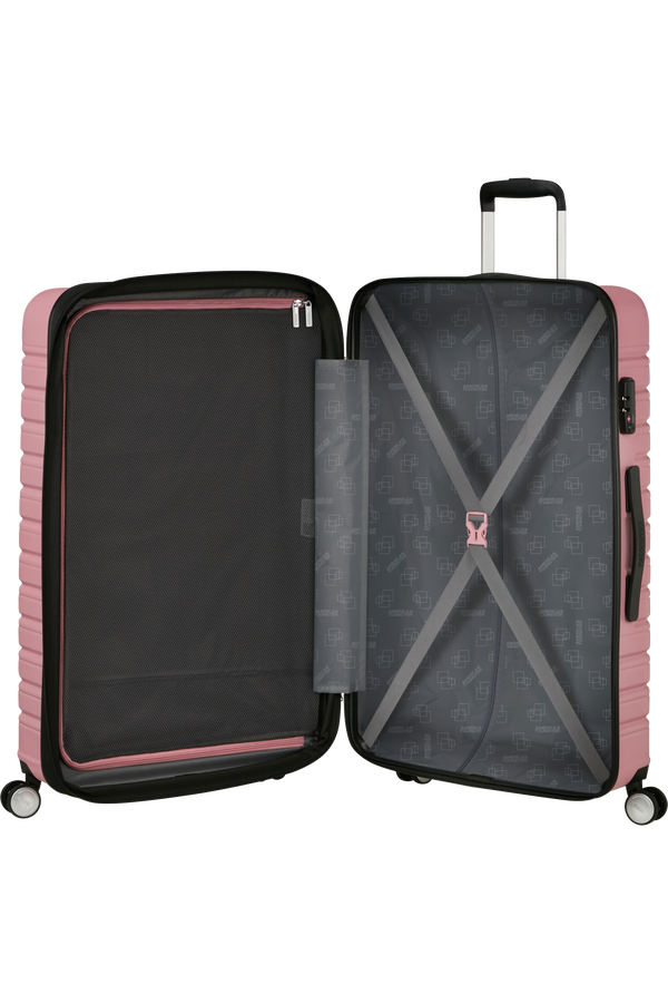 American Tourister Flashline Spinner 78/29 EXP TSA 78cm  Lilas Pink