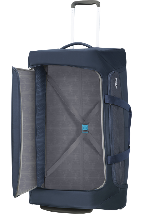 American Tourister Summerfunk Duffle/Wh 80cm  N&aacute;mořn&iacute; modr&aacute;