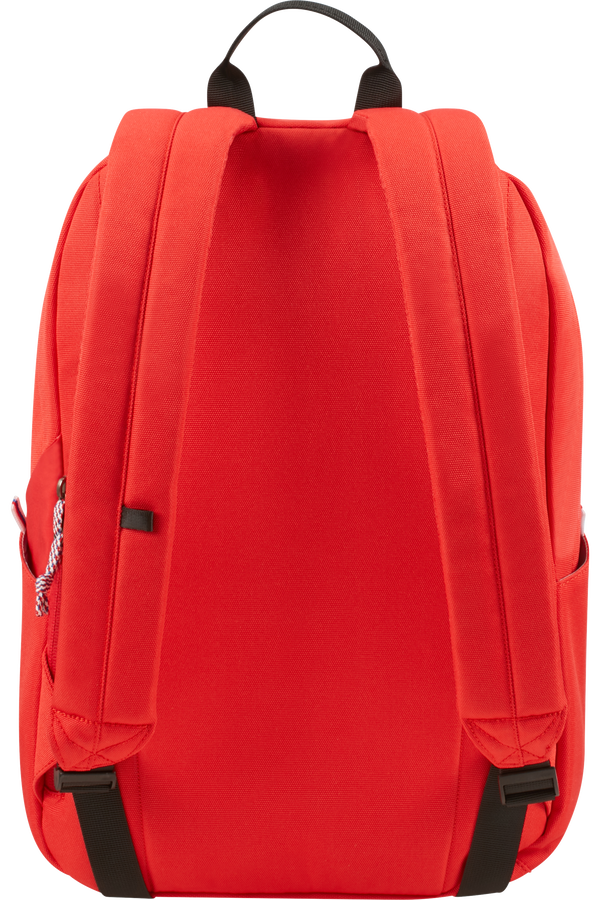 American Tourister Upbeat Backpack ZIP  Červená