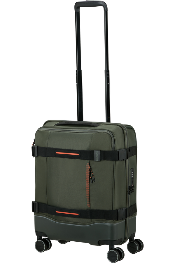 American Tourister Urban Track Spinner S TSA 55cm  Dark Khaki American Tourister Urban Track Spinner S TSA 55cm  Dark Khaki