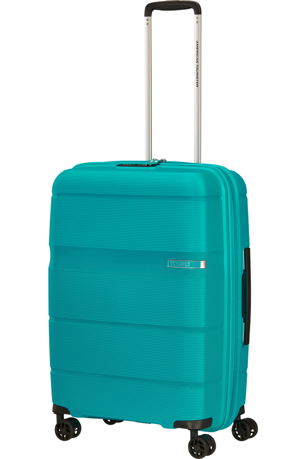American Tourister Linex Spinner 66cm  Oceánská modrá