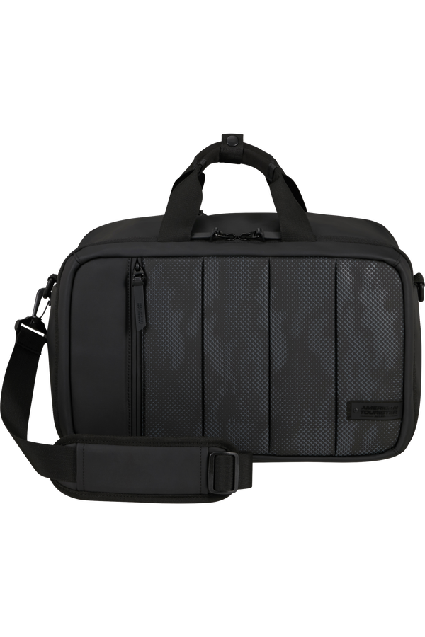 American Tourister Streethero 3-Way Boarding Bag Limited  Urban Camo