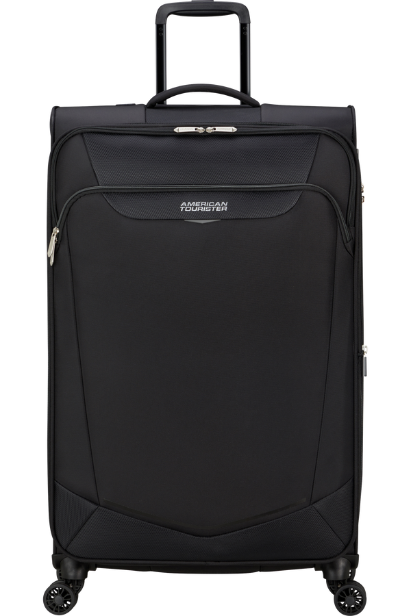 American Tourister SummerRide Spinner L EXP TSA 80cm Černá