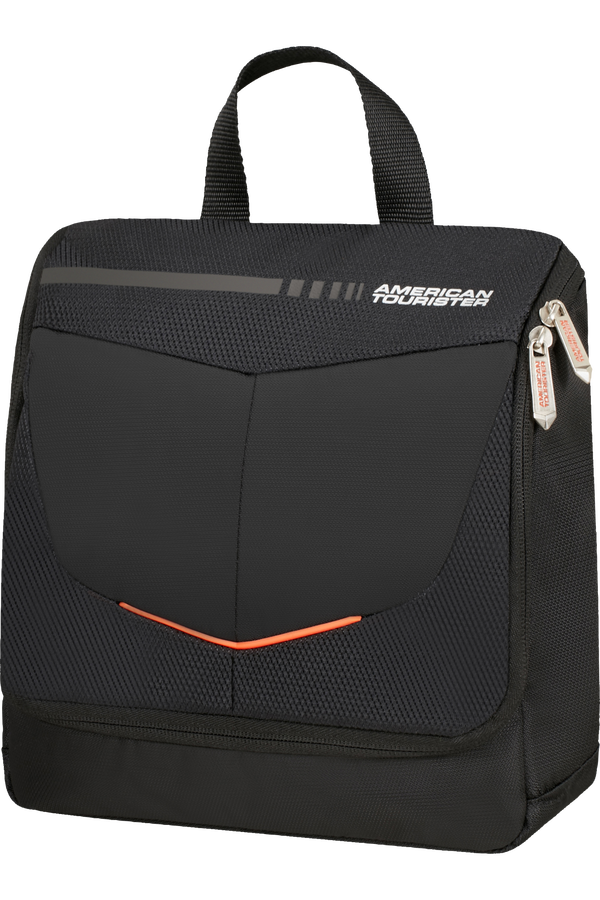 American Tourister Summerfunk Toilet Kit  Čern&aacute;