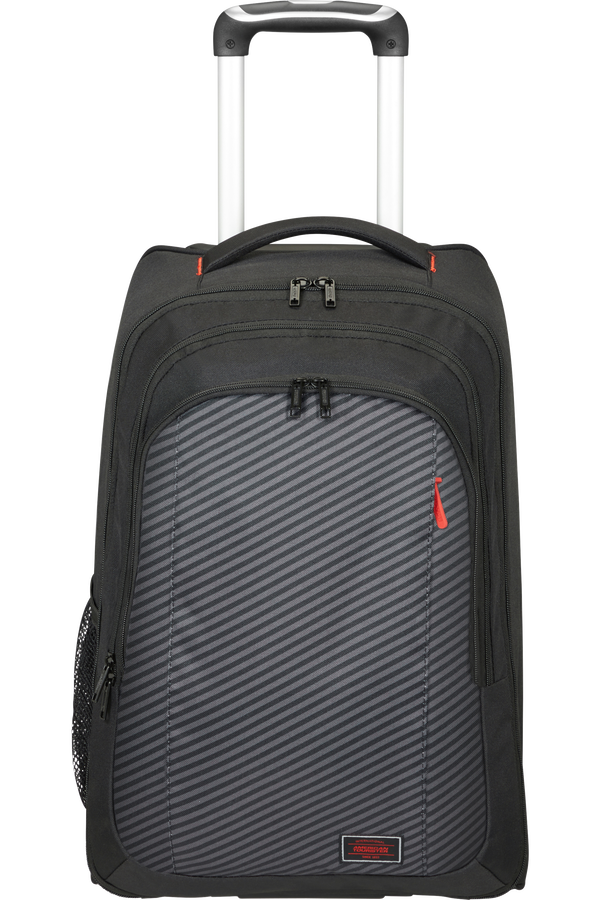 American Tourister Fast Route Laptop Backpack with Wheels Core 15.6'  Čern&aacute;