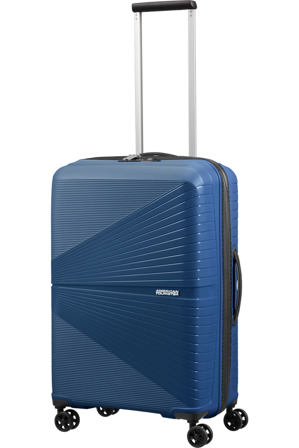 American Tourister Airconic Spinner 67/24 Tsa 67cm  Půlnoční námořní modrá