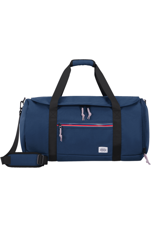 American Tourister Upbeat Duffle Zip  Námořní modrá
