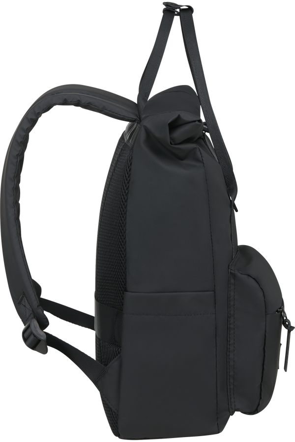 American Tourister Urban Groove UG16 Backpack City Puff  Black Code