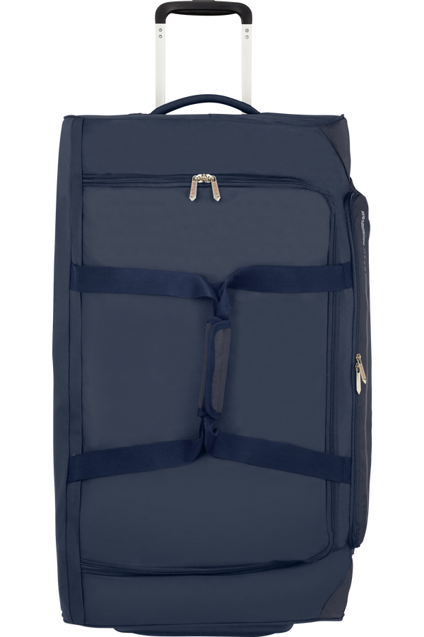 American Tourister Summerfunk Duffle/Wh 80cm Námořní modrá