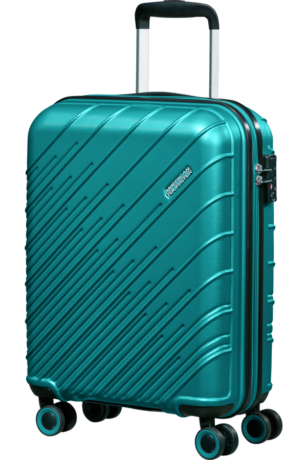 American Tourister Speedstar Spinner 55/20 Tsa  Tmavě tyrkysov&aacute;