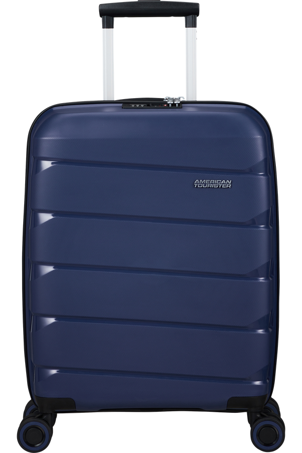 American Tourister Air Move SPINNER 55/20 TSA  Půlnočn&iacute; n&aacute;mořn&iacute; modr&aacute;